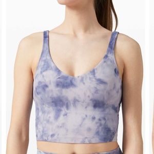 Lululemon Align Tank Diamond Dye